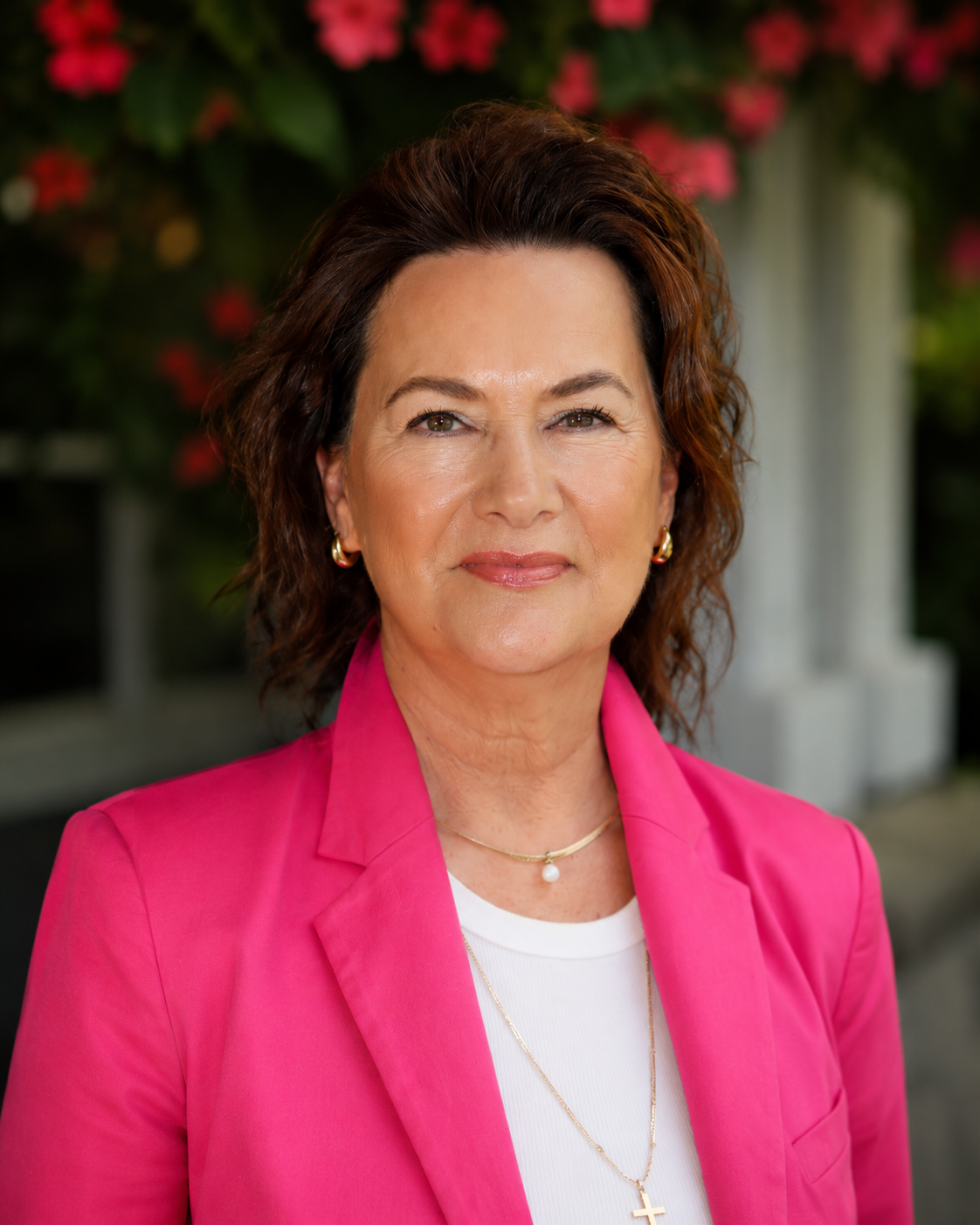 Claire Burnett, Community Manager & On-Site Home Sales at Deerwood Place Estates